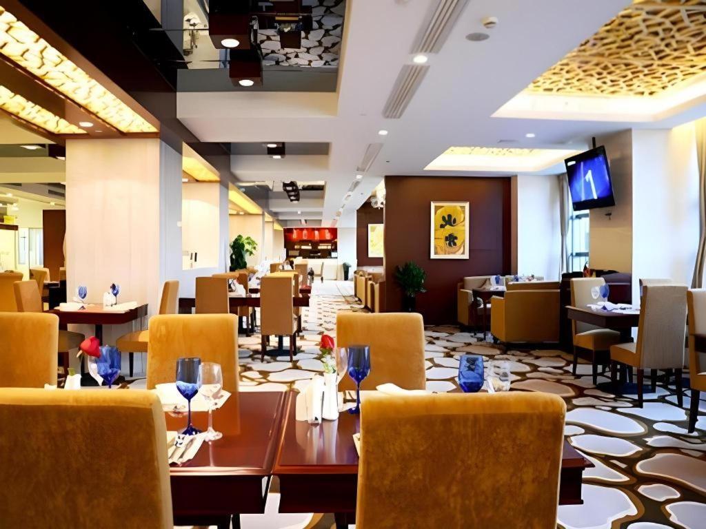 Xiangsheng Century Hotel Zhuji Shaoxing Exterior photo